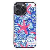 Lilly Pulitzer Pretty Escape Case iPhone 15 Pro BC2168