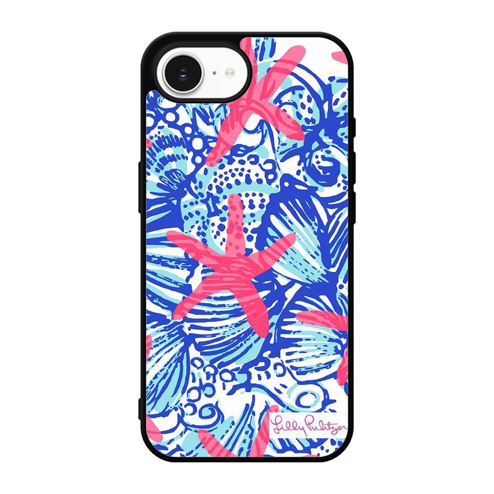 Lilly Pulitzer Pretty Escape iPhone 17e Case BC2168