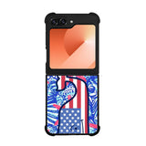 Lilly Pulitzer Vineyard Vines Case Samsung Galaxy Z Flip 6 5G BC2170