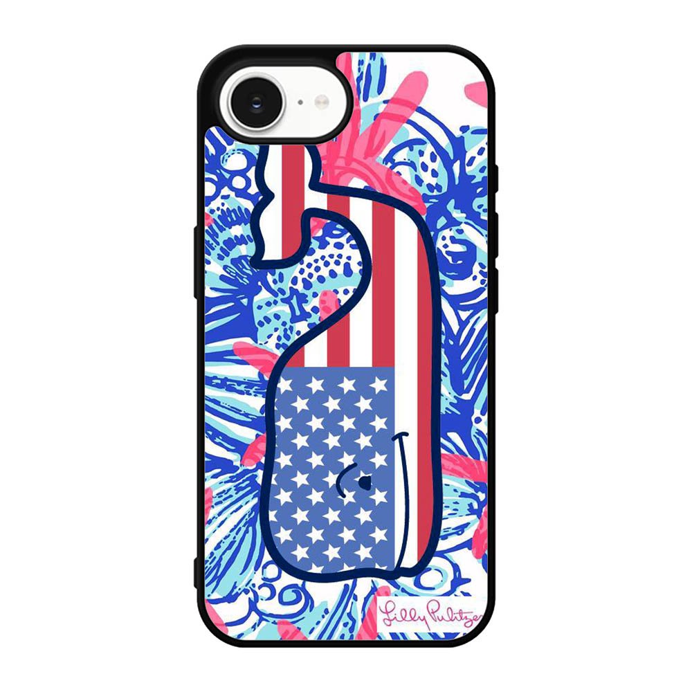 Lilly Pulitzer Vineyard Vines iPhone 17e Case BC2170