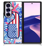 Lilly Pulitzer Vineyard Vines Samsung Galaxy Z Fold 7 5G Case BC2170