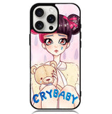 Melanie Martinez Cry Baby Case iPhone 16 Pro BC2064