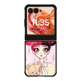 Melanie Martinez Cry Baby Motorola Moto Razr 2025/2024 , Moto Razr 60/50 Case BC2064
