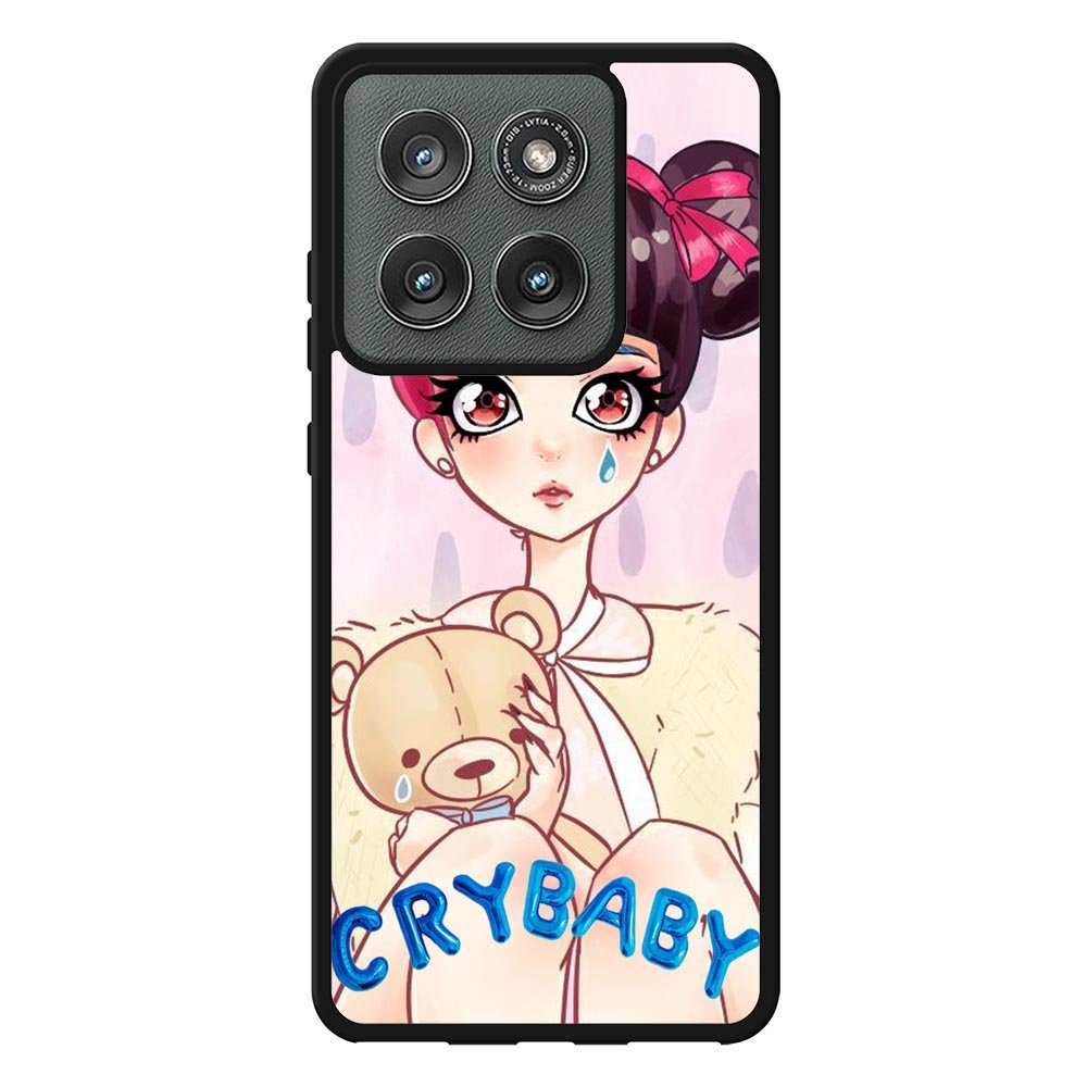 Melanie Martinez Cry Baby Case Motorola Moto Edge 2025 BC2064