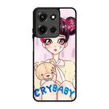 Melanie Martinez Cry Baby Motorola Moto G 5G 2025 Case BC2064