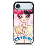 Melanie Martinez Cry Baby iPhone 17 Air Case BC2064