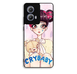 Melanie Martinez Cry Baby Motorola Moto Edge 2024 Case BC2064