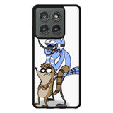 Mordecai Rigby Regular Show Case Motorola Moto Edge 2025 BC2075