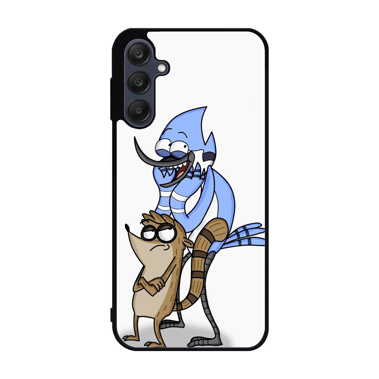 Mordecai Rigby Regular Show Samsung Galaxy A25 5G Case BC2075