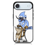 Mordecai Rigby Regular Show iPhone 17 Air Case BC2075
