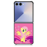 My Little Pony Fluttershy Samsung Galaxy Z Flip 7 Case BC2076