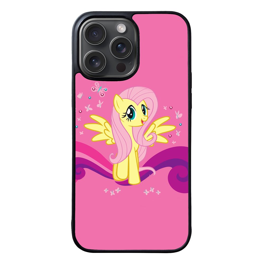 My Little Pony Fluttershy Case iPhone 15 Pro Max BC2076