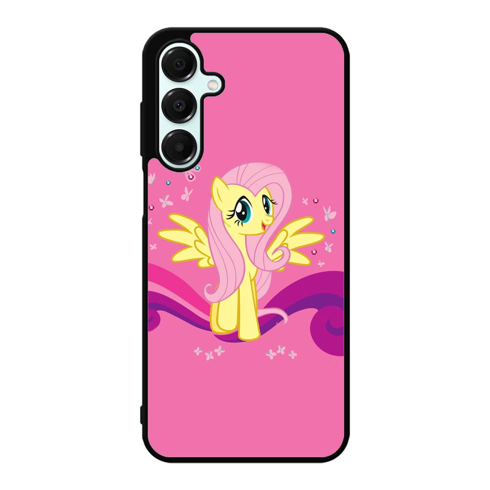 My Little Pony Fluttershy Samsung Galaxy A16 Case BC2076