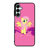 My Little Pony Fluttershy Samsung Galaxy A16 Case BC2076