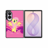 My Little Pony Fluttershy Samsung Galaxy Z Fold 8 Case BC2076