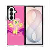 My Little Pony Fluttershy Samsung Galaxy Z Fold 8 Ultra Case BC2076