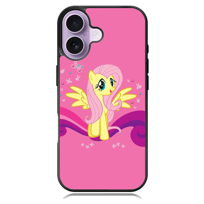 My Little Pony Fluttershy iPhone 17 Case BC2076