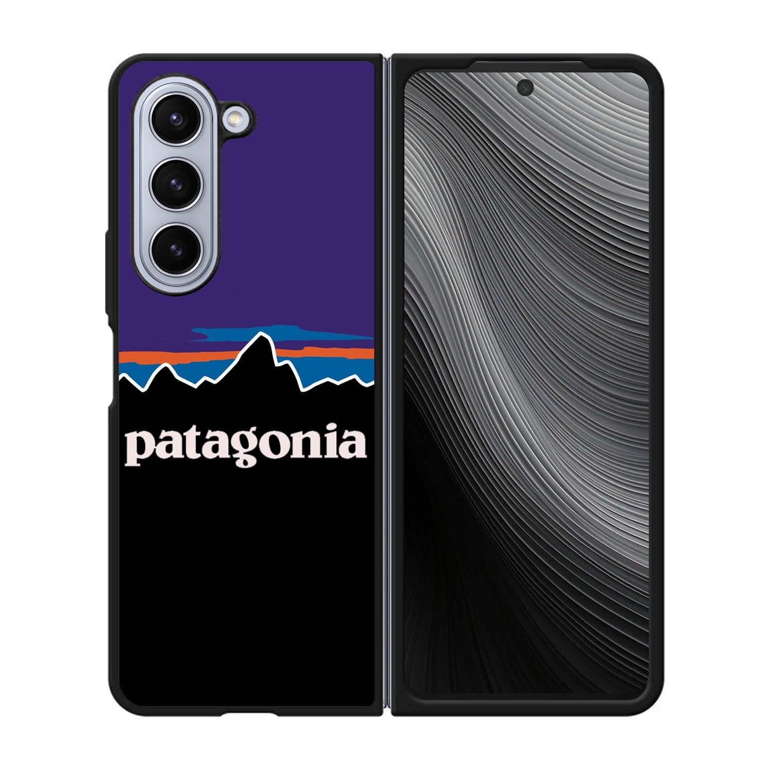 Patagonia Fly Fishing Surf Case Samsung Galaxy z Fold 5 5G BC2105
