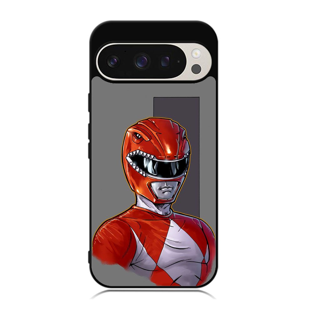 Power Rangers Red Case Google Pixel 9 Pro XL BC2027