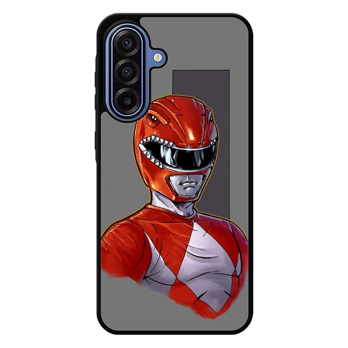 Power Rangers Red Samsung Galaxy A17 5G Case BC2027