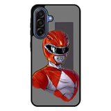 Power Rangers Red Samsung Galaxy A17 5G Case BC2027