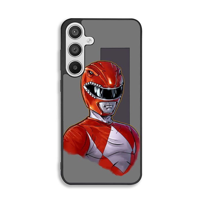 Power Rangers Red Samsung Galaxy A26 5G Case BC2027