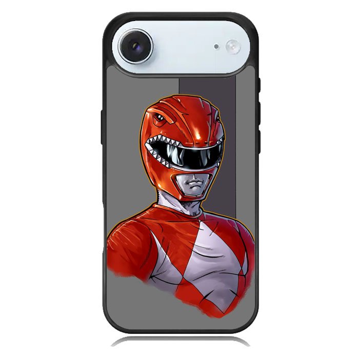 Power Rangers Red iPhone 17 Air Case BC2027