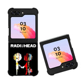 Radiohead Case Samsung Galaxy Z Flip 5 5G BC2037