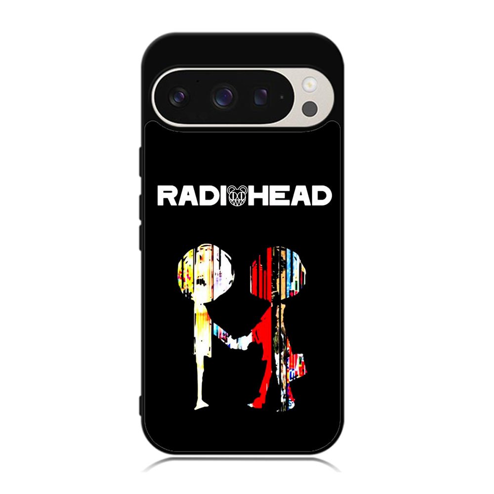 Radiohead Case Google Pixel 9 Pro XL BC2037