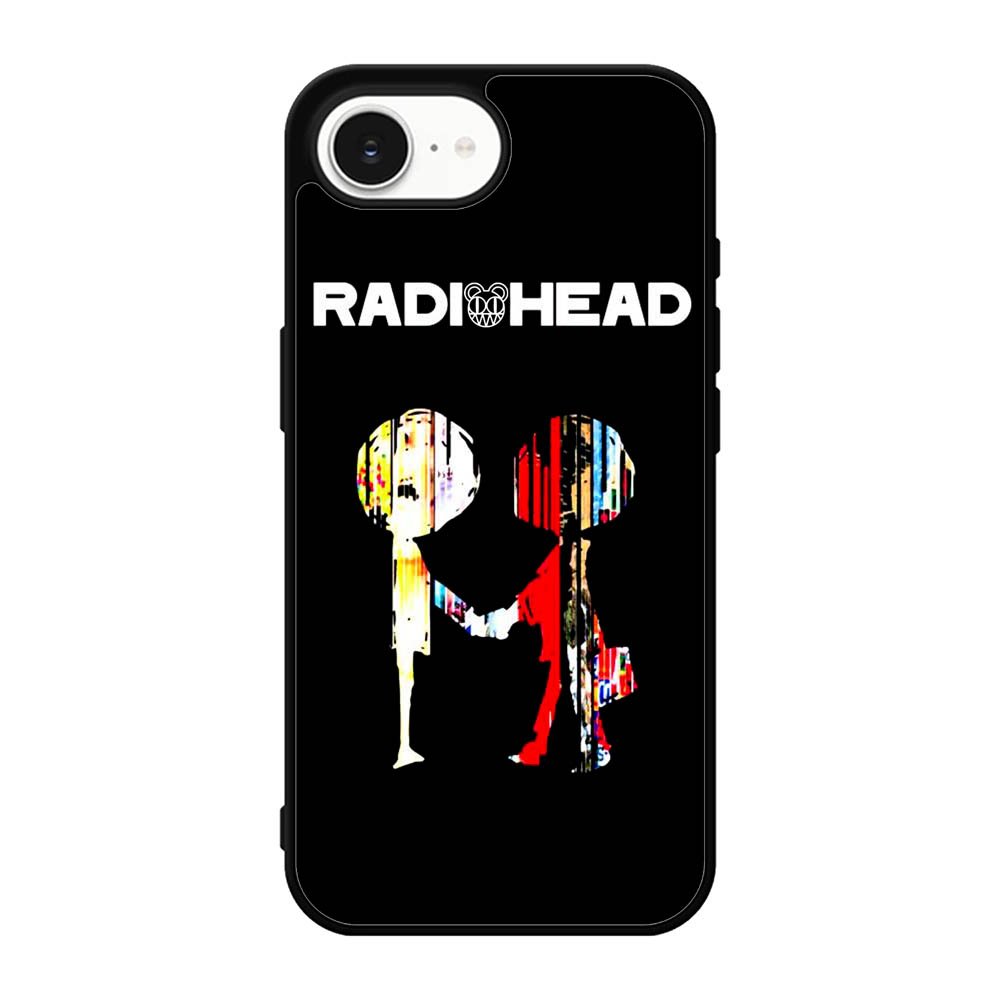Radiohead iPhone 16e Case BC2037