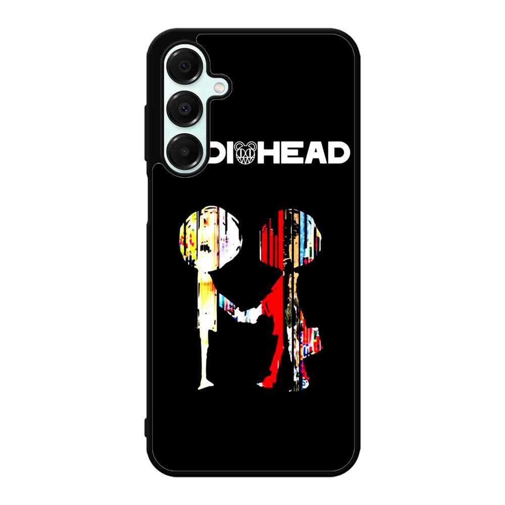 Radiohead Samsung Galaxy A16 Case BC2037