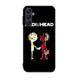 Radiohead Samsung Galaxy A25 5G Case BC2037