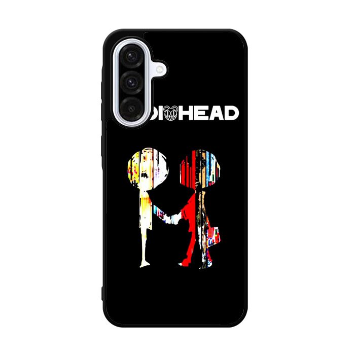 Radiohead Samsung Galaxy A36 Case BC2037