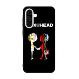 Radiohead Samsung Galaxy A36 Case BC2037