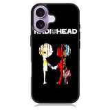 Radiohead iPhone 17 Case BC2037