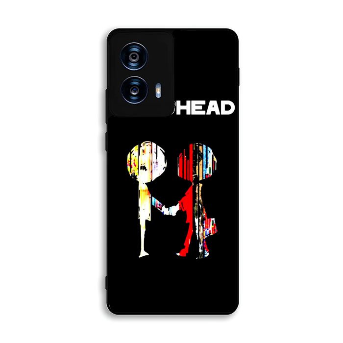 Radiohead Motorola Moto G Power 5G 2024 Case BC2037