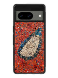 Spiderman Eye Collage Marvel Avengers Google Pixel 8a Case