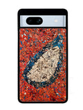 Spiderman Eye Collage Marvel Avengers Google Pixel 7A Case