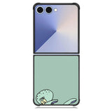 Squidward Dab Samsung Galaxy Z Flip 7 Case BC2057
