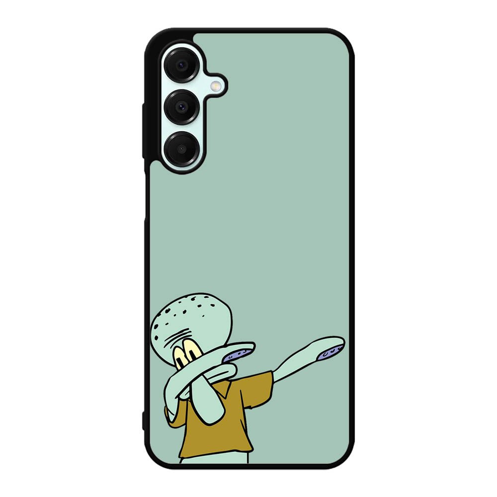 Squidward Dab Samsung Galaxy A16 Case BC2057