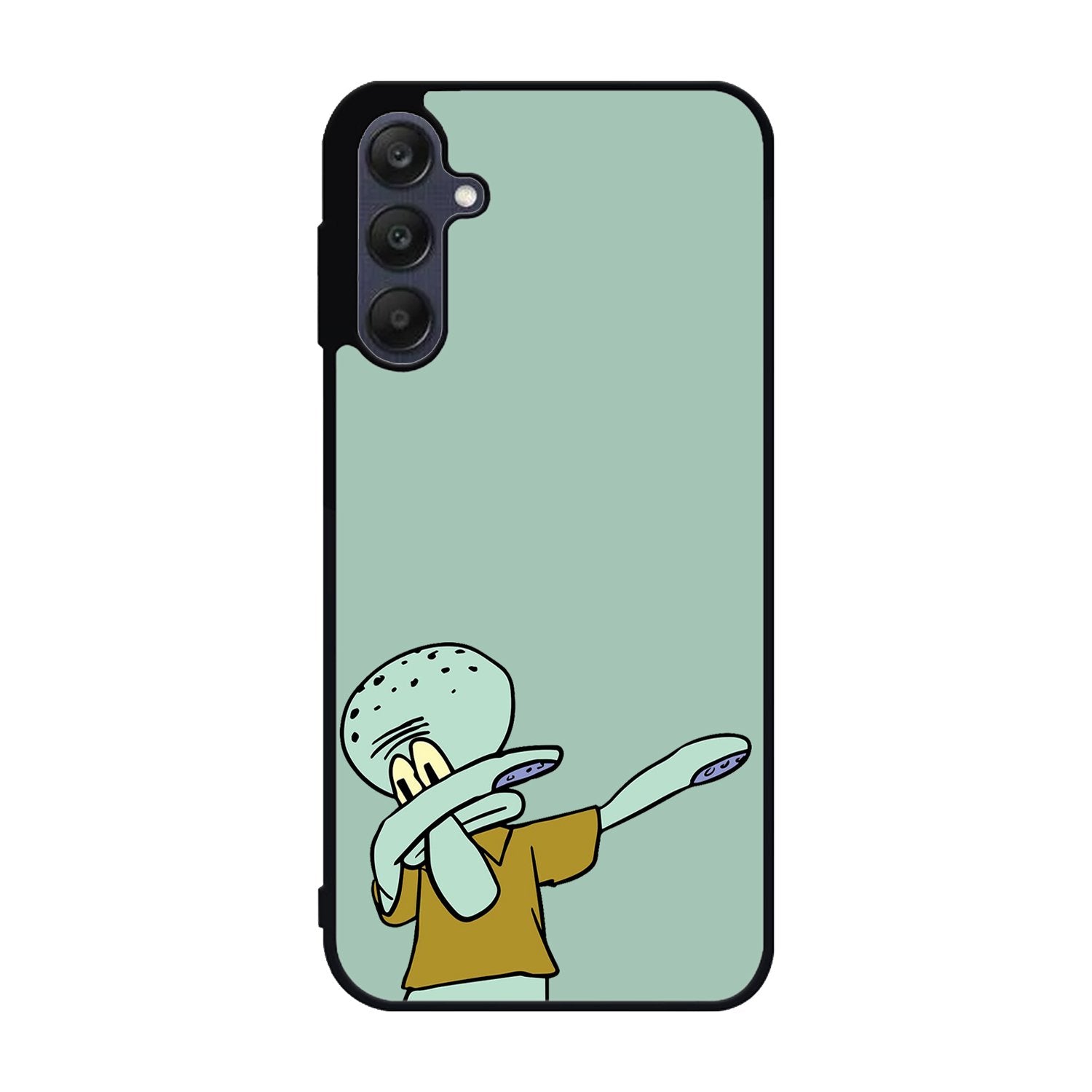 Squidward Dab Samsung Galaxy A25 5G Case BC2057