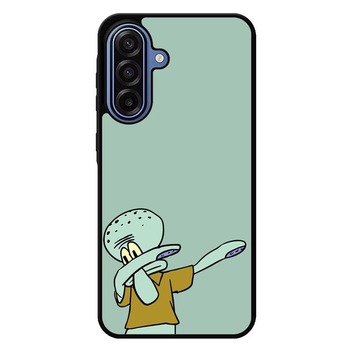 Squidward Dab Samsung Galaxy A17 5G Case BC2057