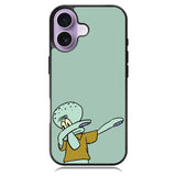 Squidward Dab iPhone 17 Case BC2057