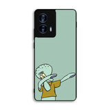 Squidward Dab Motorola Moto G Power 5G 2024 Case BC2057