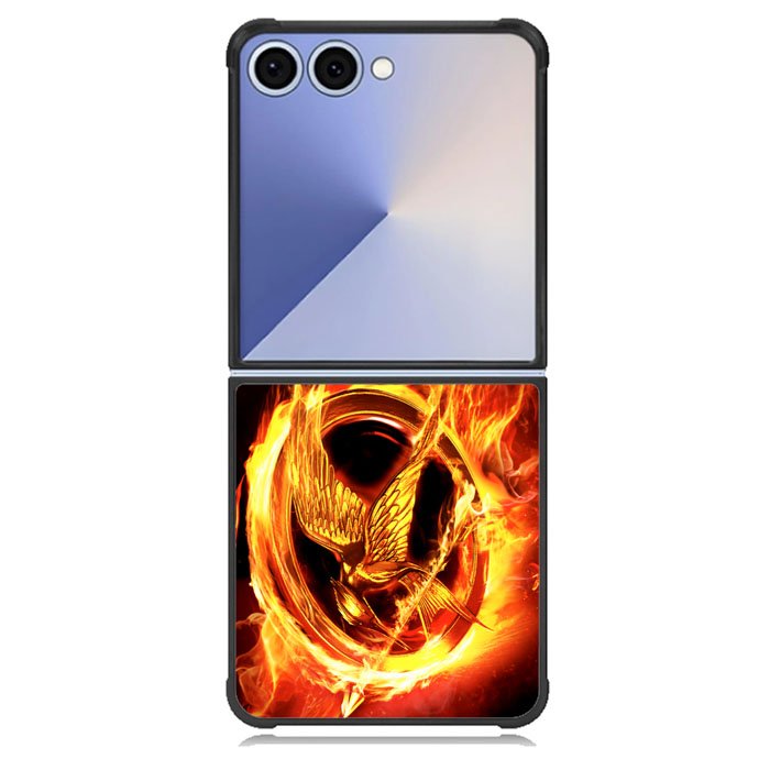 The Hunger Games Samsung Galaxy Z Flip 7 Case BC2006
