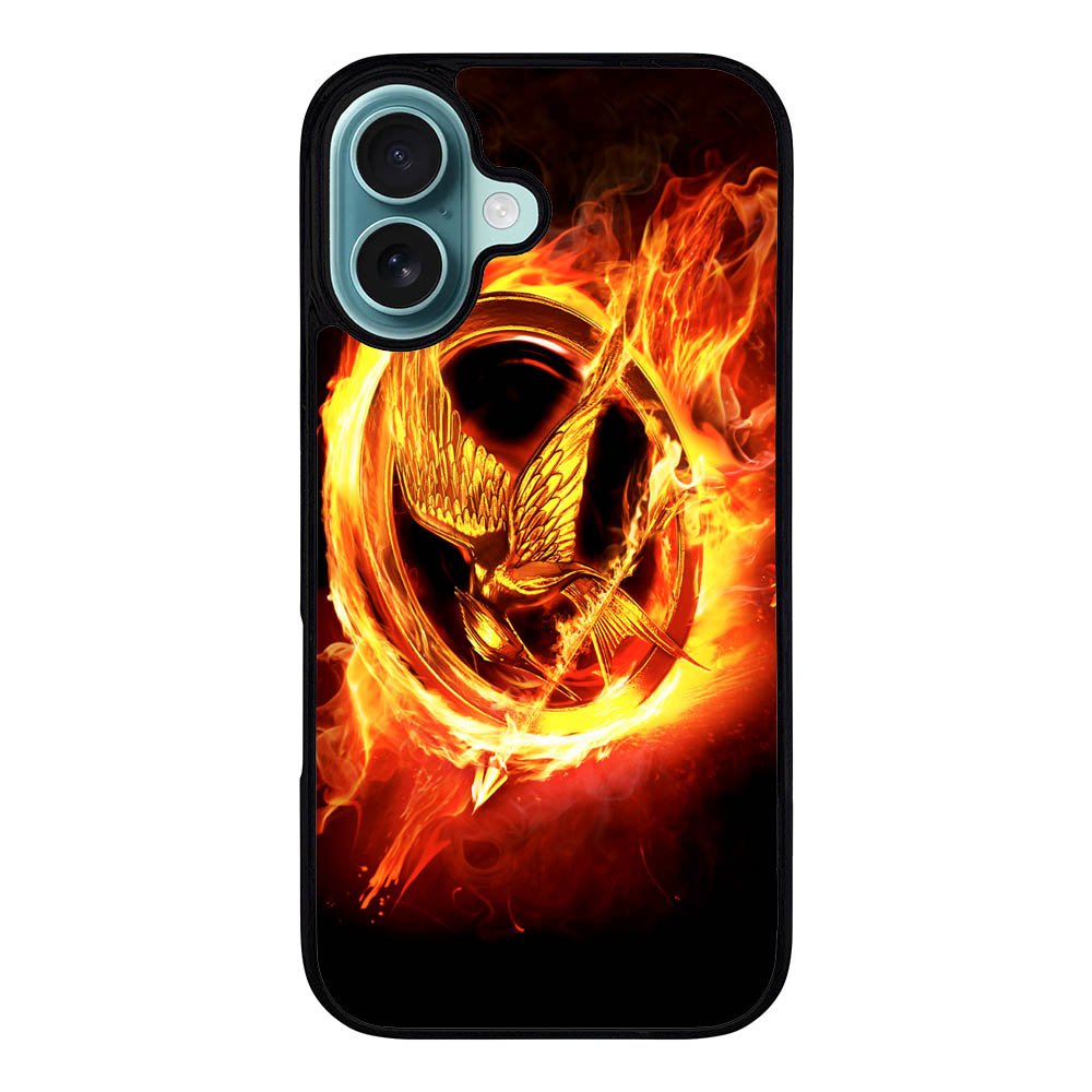 The Hunger Games Case iPhone 16 Plus BC2006
