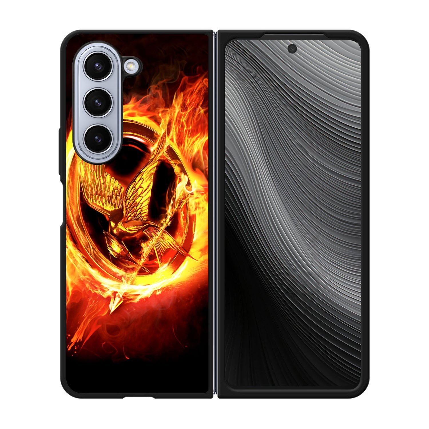 The Hunger Games Case Samsung Galaxy z Fold 5 5G BC2006