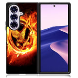 The Hunger Games Samsung Galaxy Z Fold 7 5G Case BC2006