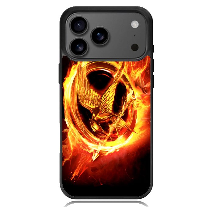 The Hunger Games iPhone 17 Pro Max Case BC2006