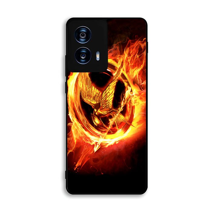 The Hunger Games Motorola Moto G Power 5G 2024 Case BC2006